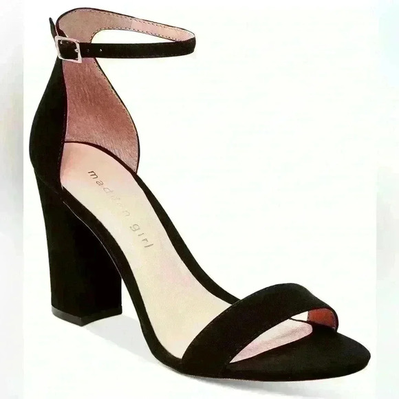 Madden Girl Shoes - Madden Girl Beella Block Heels
